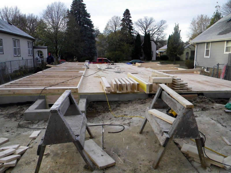 Framing and Subcontract Framing Services