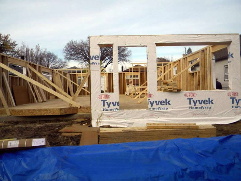 Framing and Subcontract Framing Services