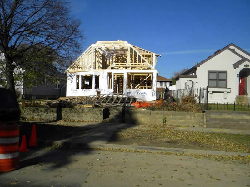 Framing and Subcontract Framing Services